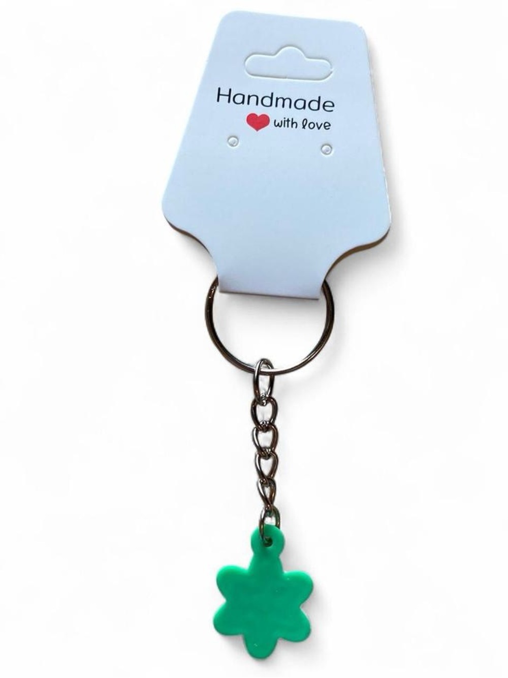 Flower Keychain - Picture 3 of 3